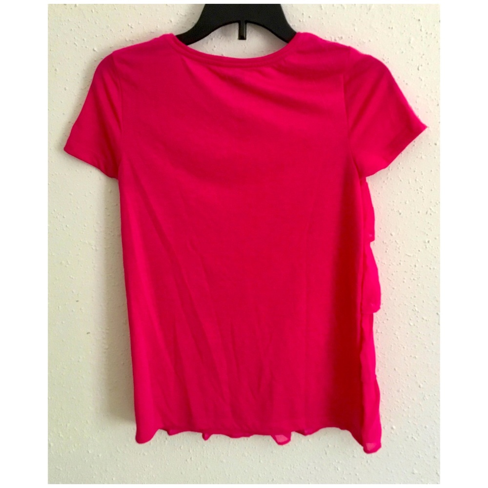 GIRLS SHORT SLEEVES TOPS - Picture 8 of 11